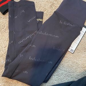 Lululemon Special Edition Leggings